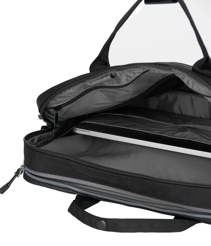 Brompton Metro City Bag Medium in Black-2